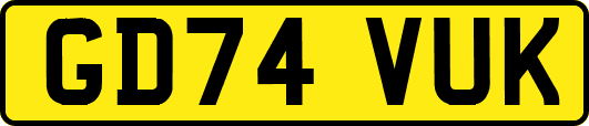 GD74VUK