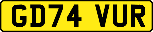 GD74VUR