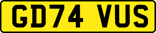 GD74VUS