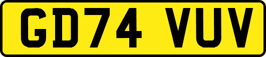 GD74VUV