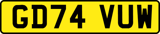 GD74VUW