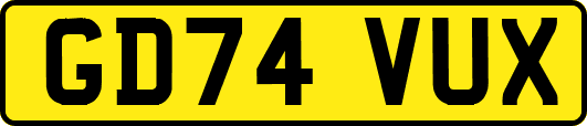GD74VUX