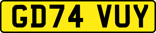 GD74VUY