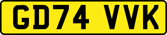 GD74VVK