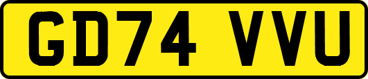 GD74VVU