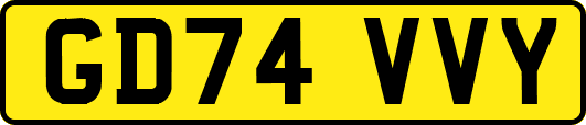 GD74VVY