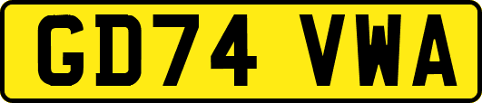 GD74VWA
