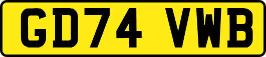 GD74VWB