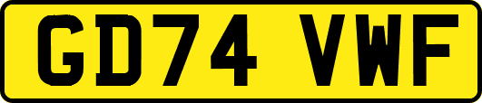 GD74VWF