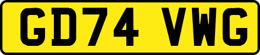 GD74VWG