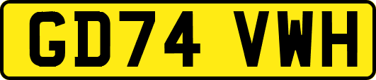 GD74VWH