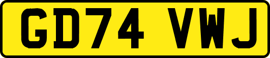 GD74VWJ