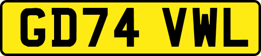GD74VWL