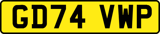 GD74VWP