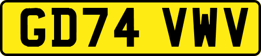 GD74VWV