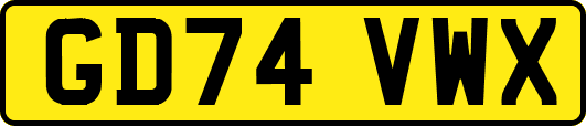 GD74VWX