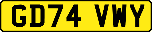 GD74VWY
