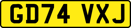GD74VXJ