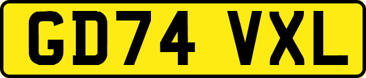 GD74VXL