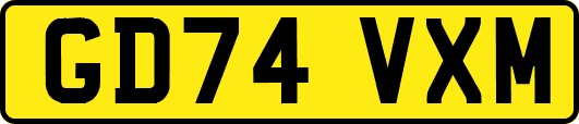 GD74VXM