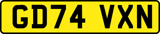 GD74VXN