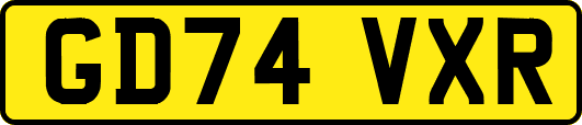 GD74VXR