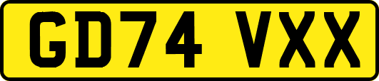 GD74VXX