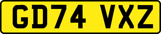 GD74VXZ