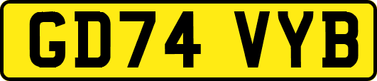 GD74VYB