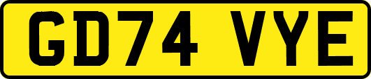 GD74VYE