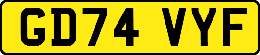 GD74VYF