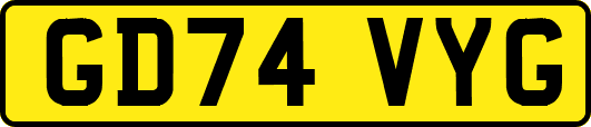 GD74VYG