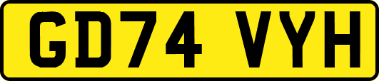 GD74VYH