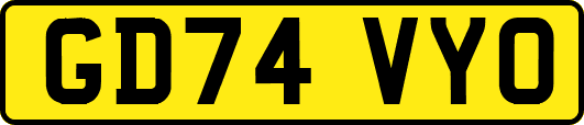 GD74VYO