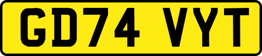GD74VYT