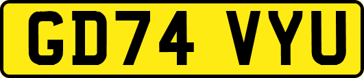 GD74VYU