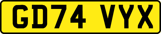 GD74VYX