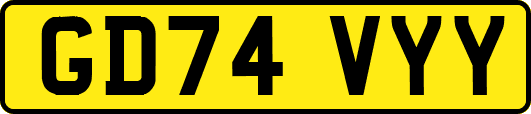 GD74VYY