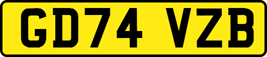 GD74VZB