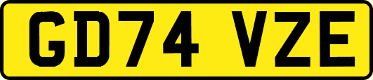 GD74VZE