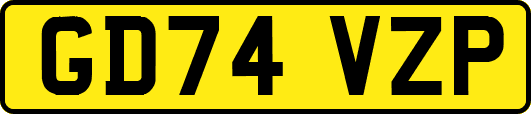 GD74VZP