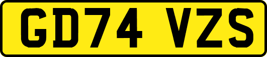 GD74VZS