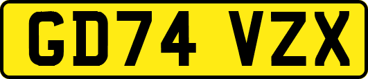 GD74VZX