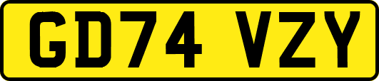 GD74VZY