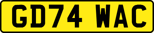 GD74WAC