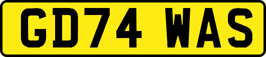 GD74WAS