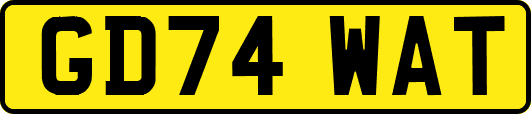 GD74WAT