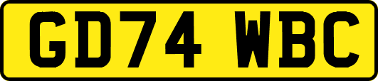 GD74WBC