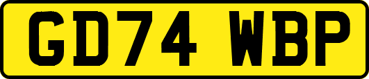 GD74WBP