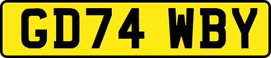 GD74WBY